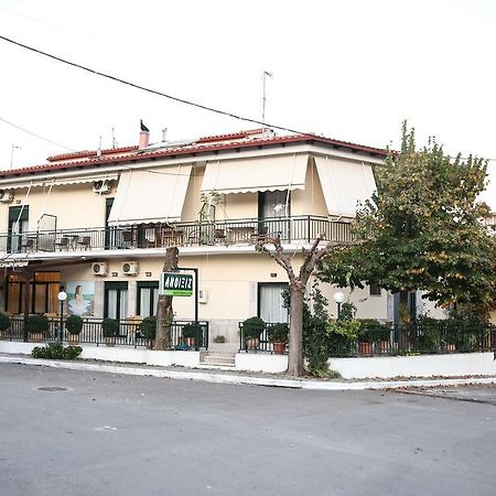 Anixis Hotel Loutra Ipatis Exterior photo