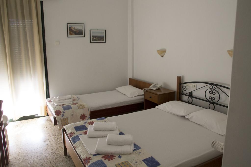 Anixis Hotel Loutra Ipatis Room photo